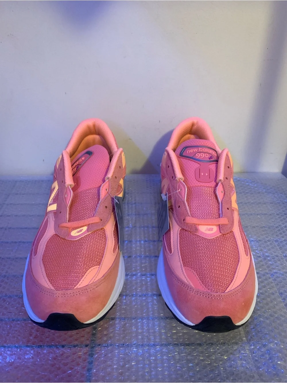 New Balance 990v6 Made in USA Salmon U990SR6 - Men’s Size 12